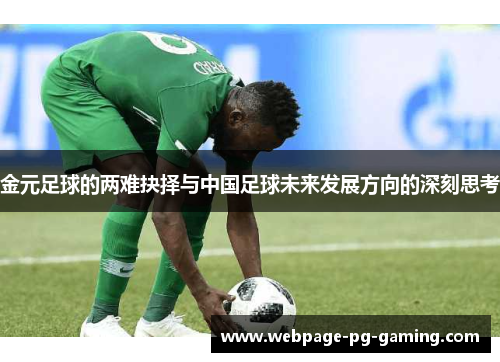 金元足球的两难抉择与中国足球未来发展方向的深刻思考