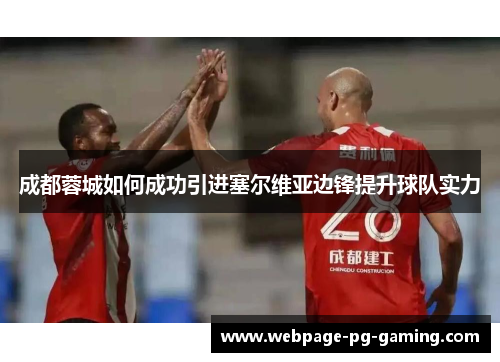成都蓉城如何成功引进塞尔维亚边锋提升球队实力