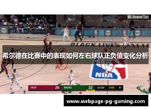 希尔德在比赛中的表现如何左右球队正负值变化分析