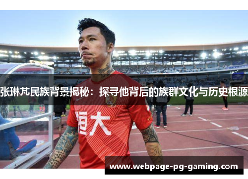 张琳芃民族背景揭秘：探寻他背后的族群文化与历史根源