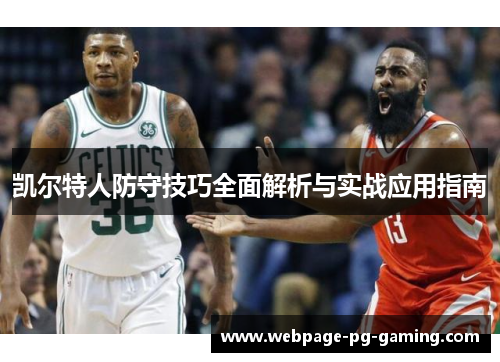 凯尔特人防守技巧全面解析与实战应用指南
