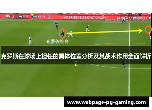 克罗斯在球场上担任的具体位置分析及其战术作用全面解析