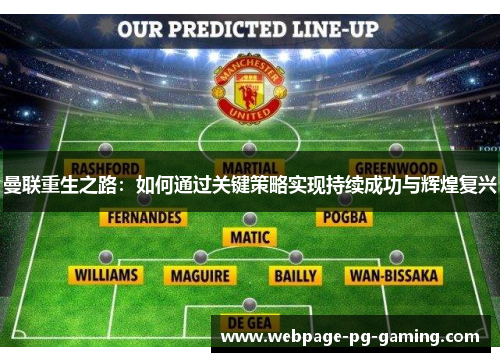 曼联重生之路：如何通过关键策略实现持续成功与辉煌复兴